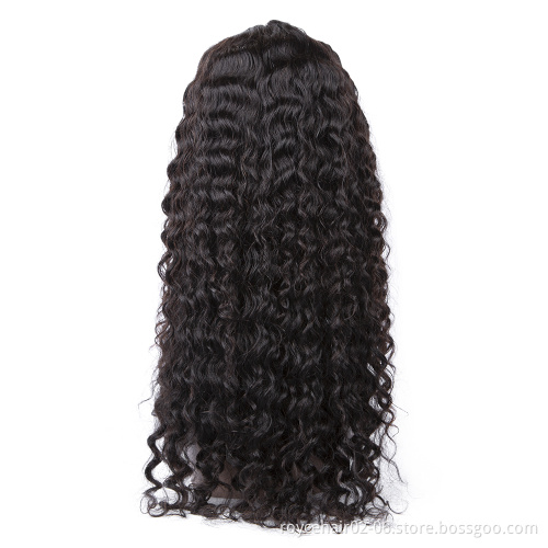 Overnight Delivery Upart Human Hair Lace Wigs,Free U Part Spanish Curl Lace Wig Samples